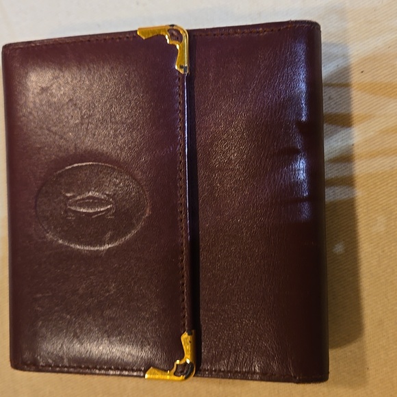 Cartier Leather Wallet Bundle - Picture 2 of 14